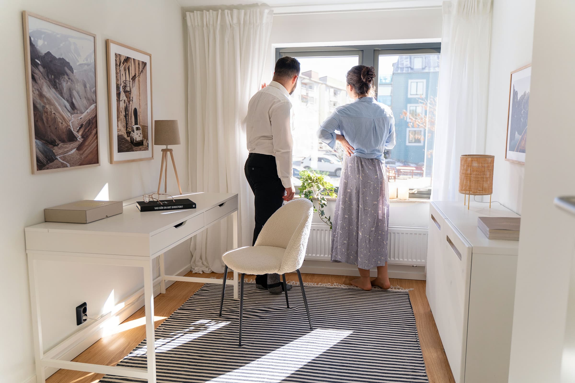 Tryggt bostadsköp