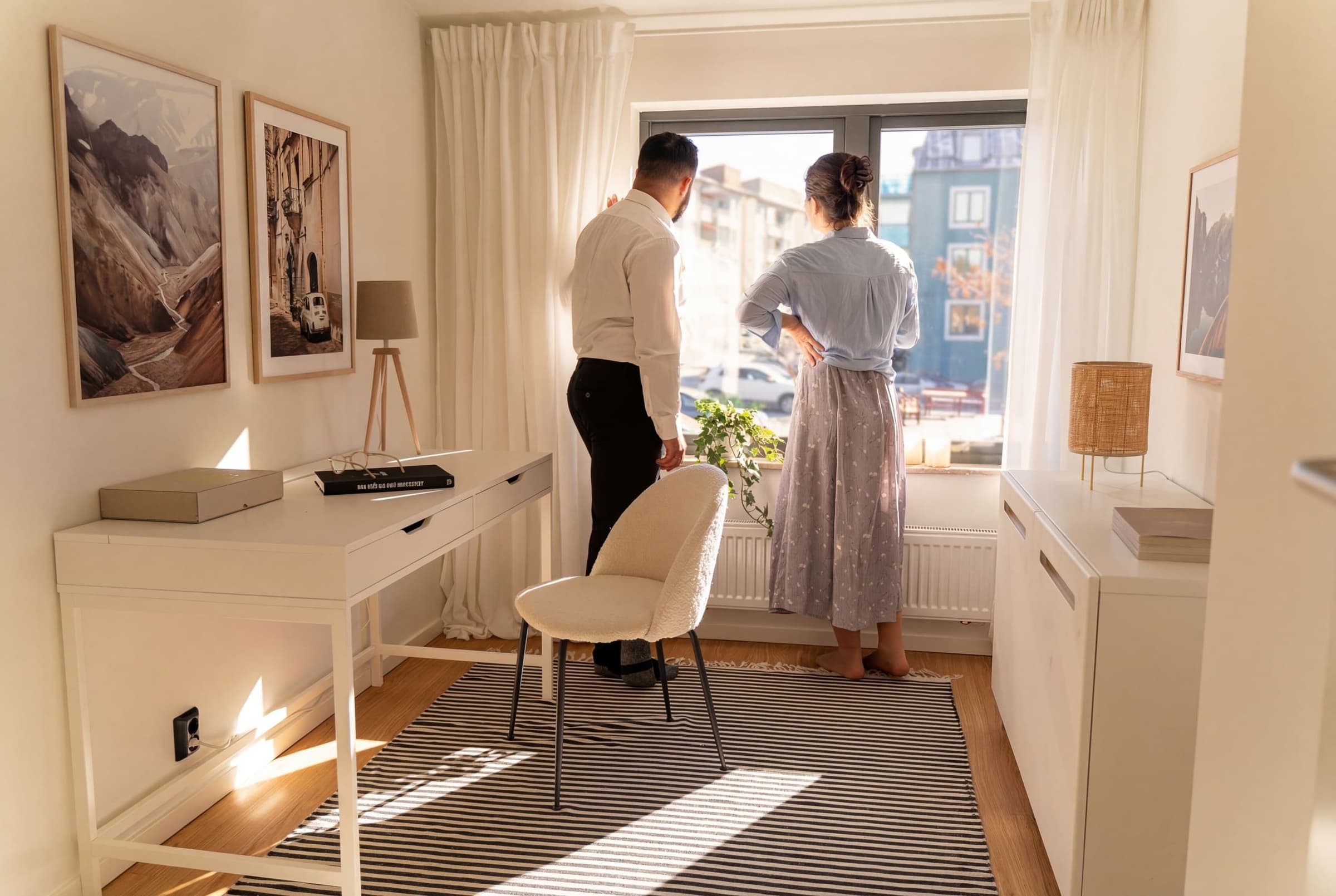 Tryggt bostadsköp
