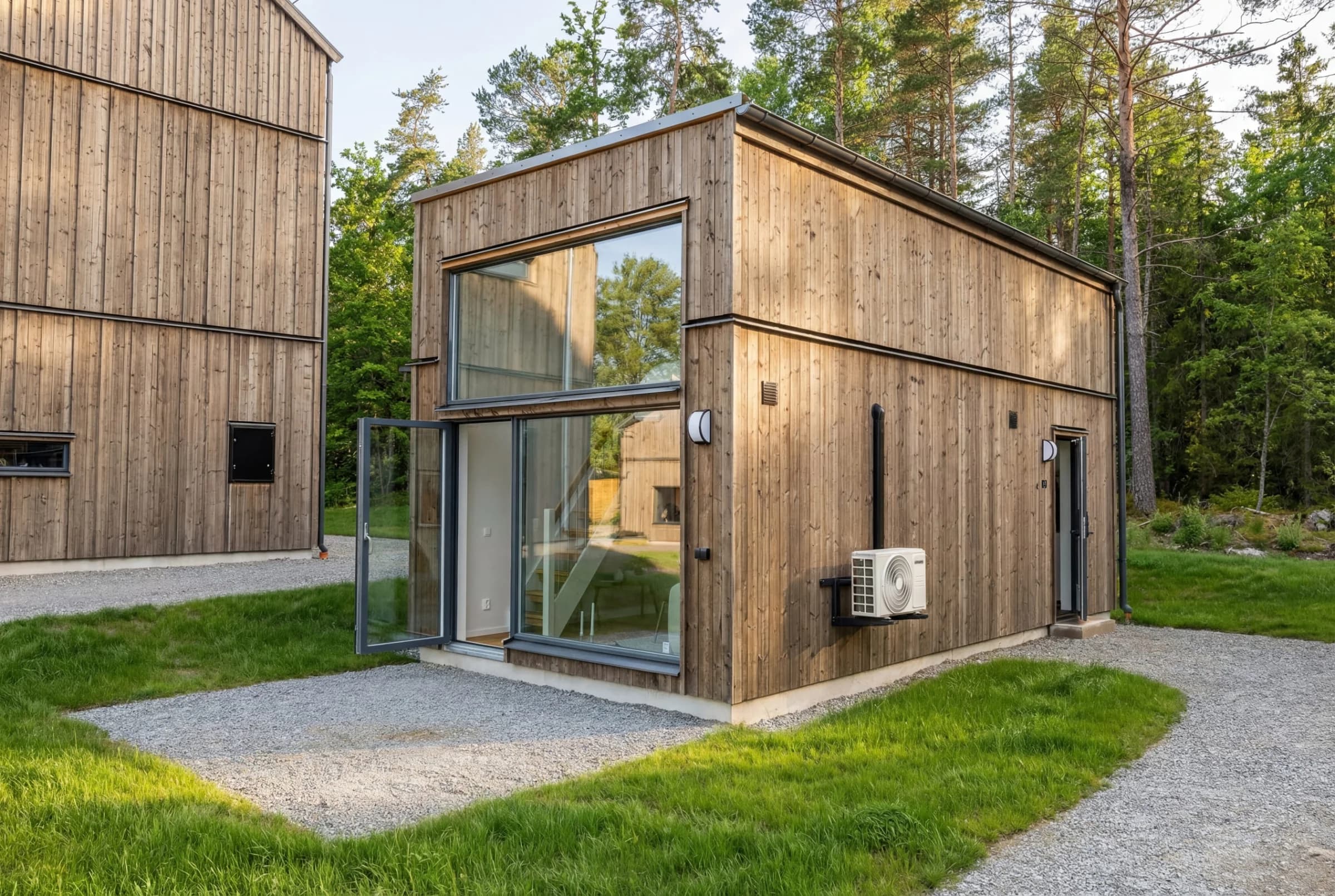 Ängsvyn minivilla