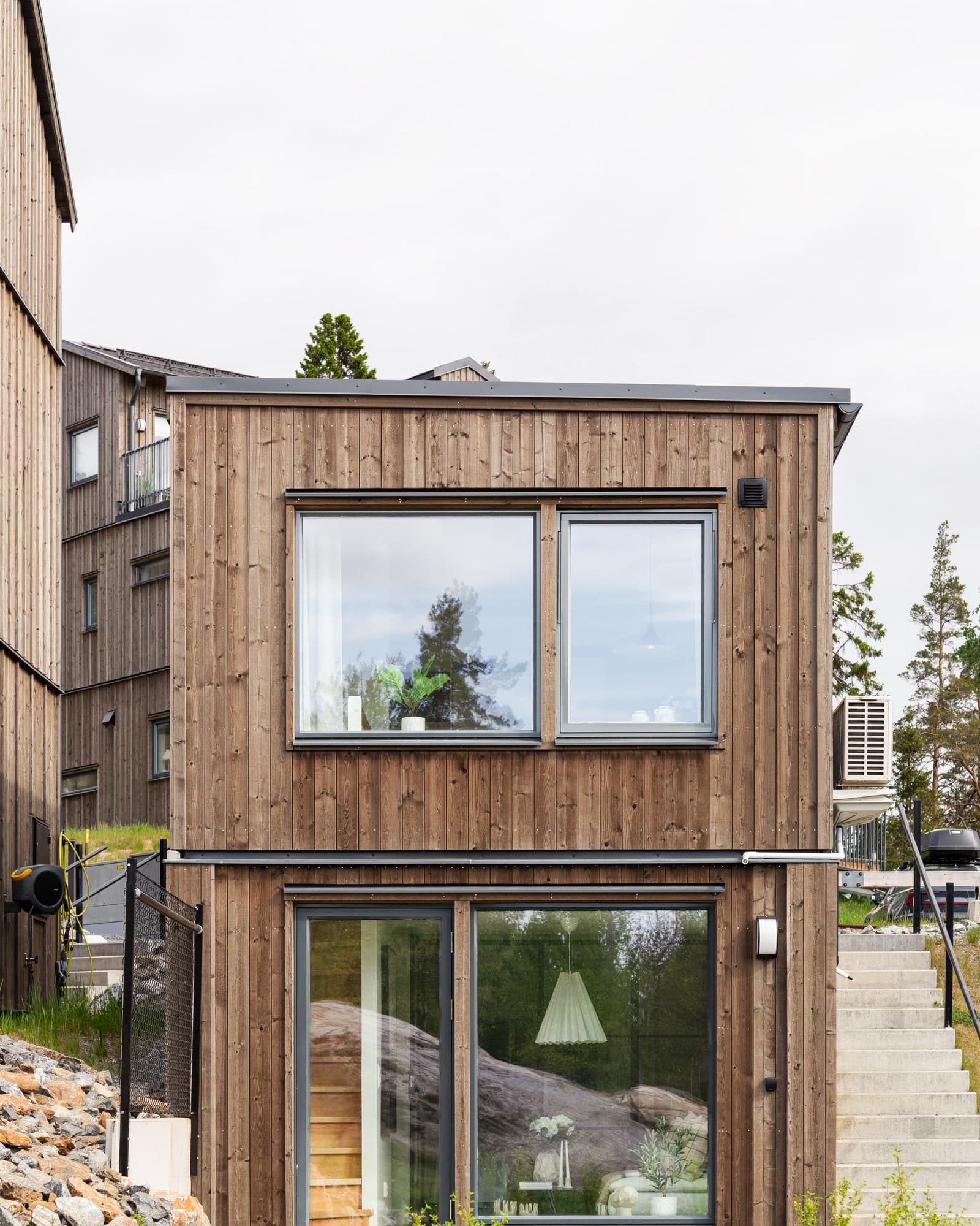 Stor minivilla i Ängsvyn