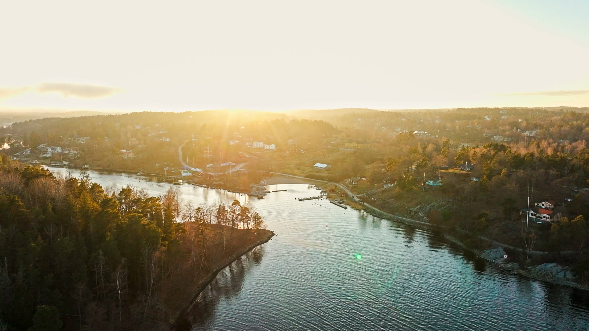 Drönarvy