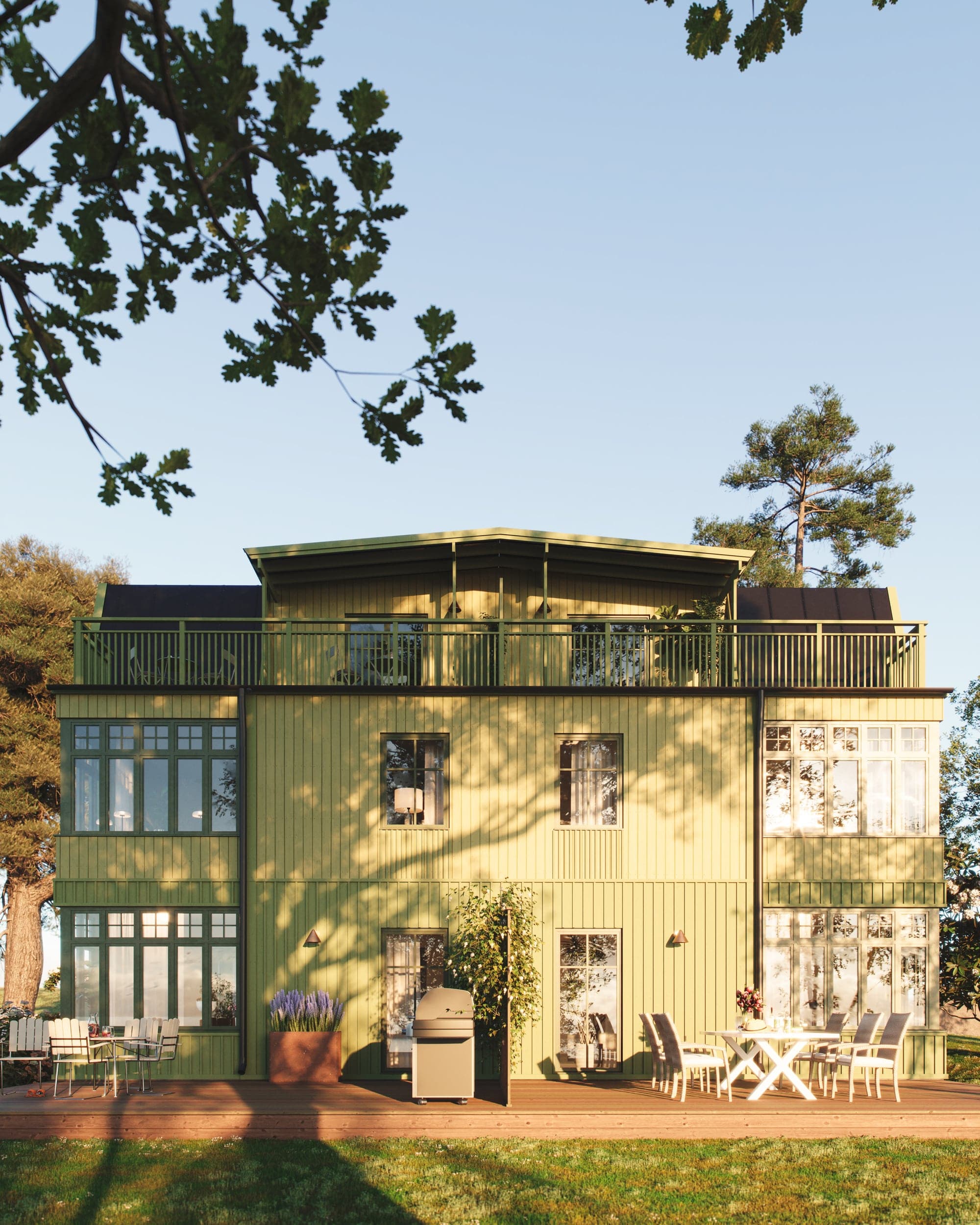 Baggensfjärdshöjden