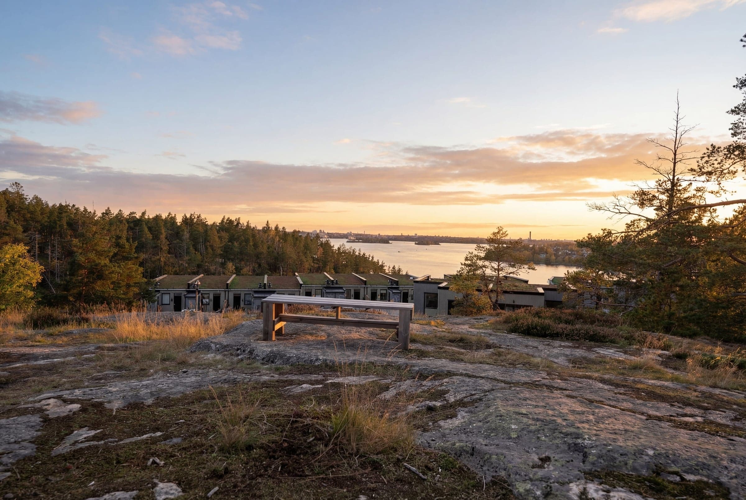 Utsiktsplats vid Havshöjden
