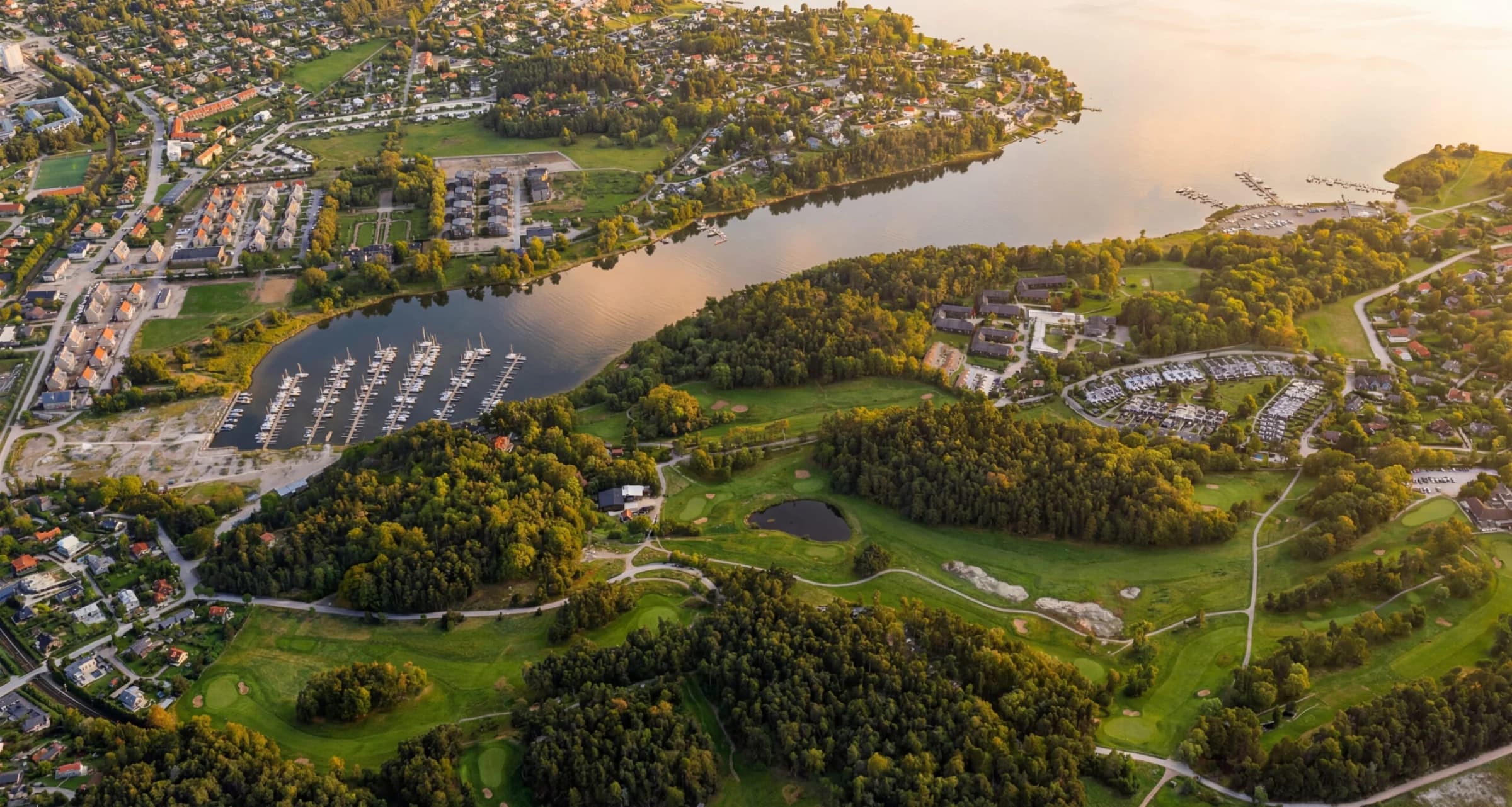 Näsbyviken — karta