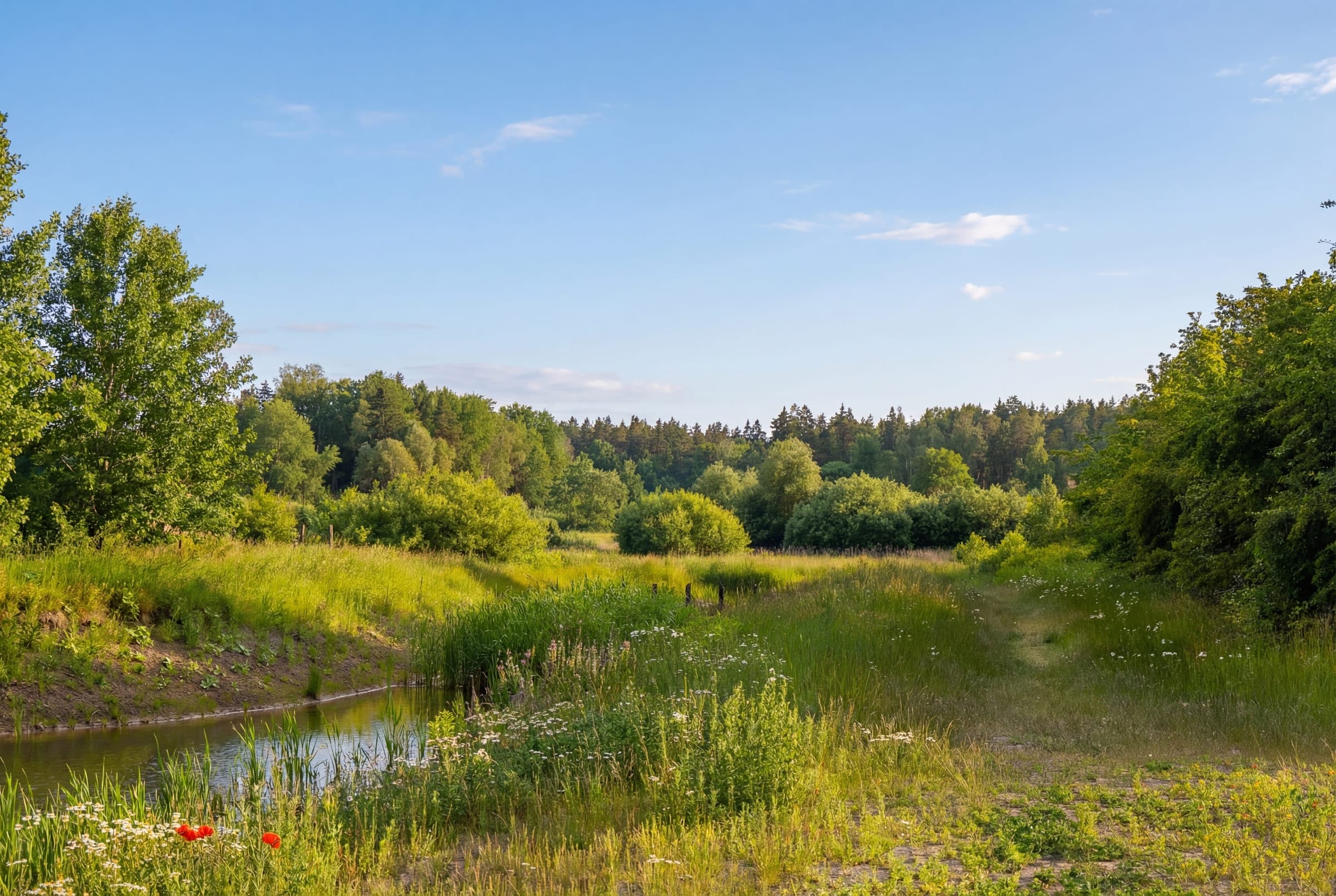 Vegalund område