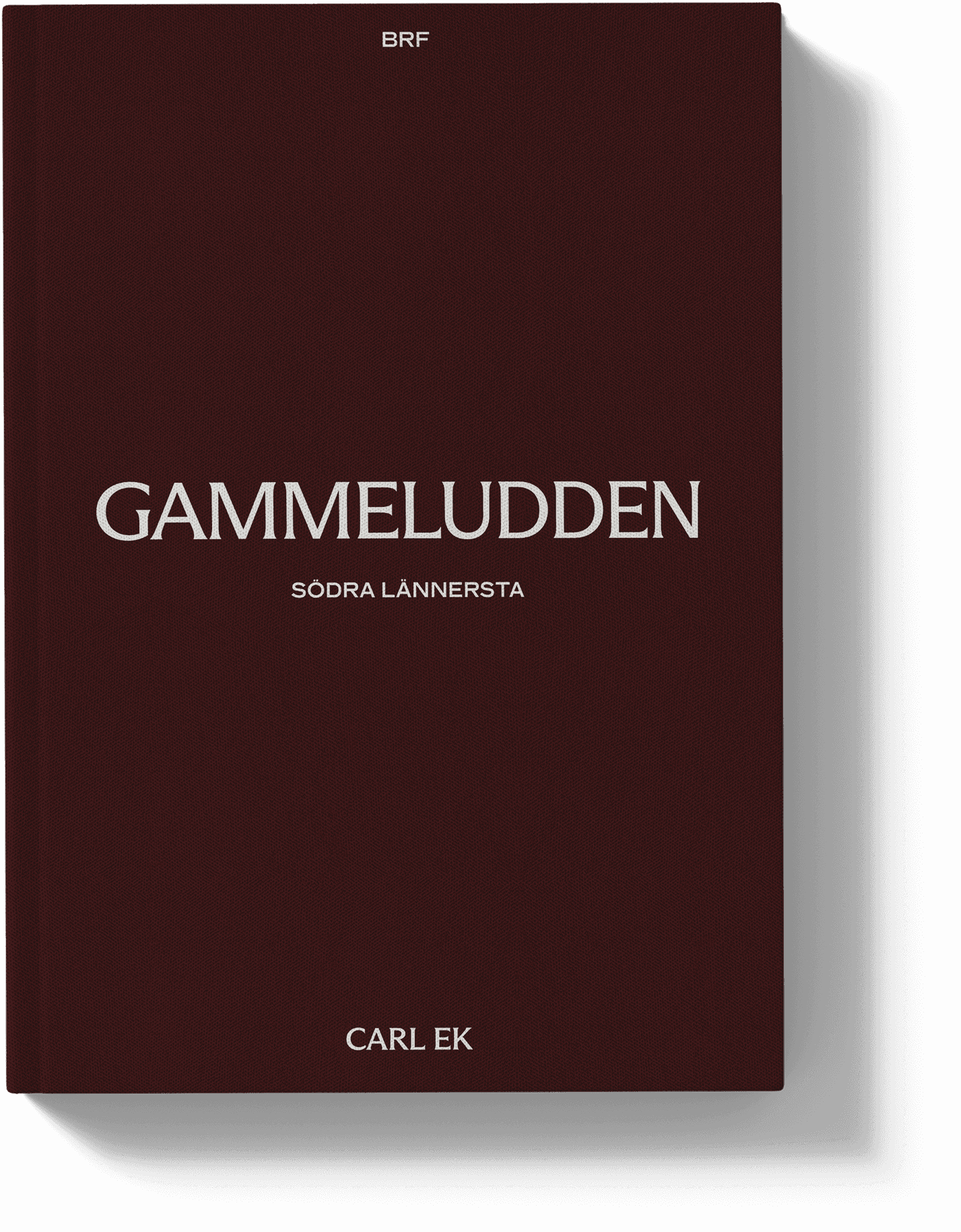 Projektbok Gammeludden