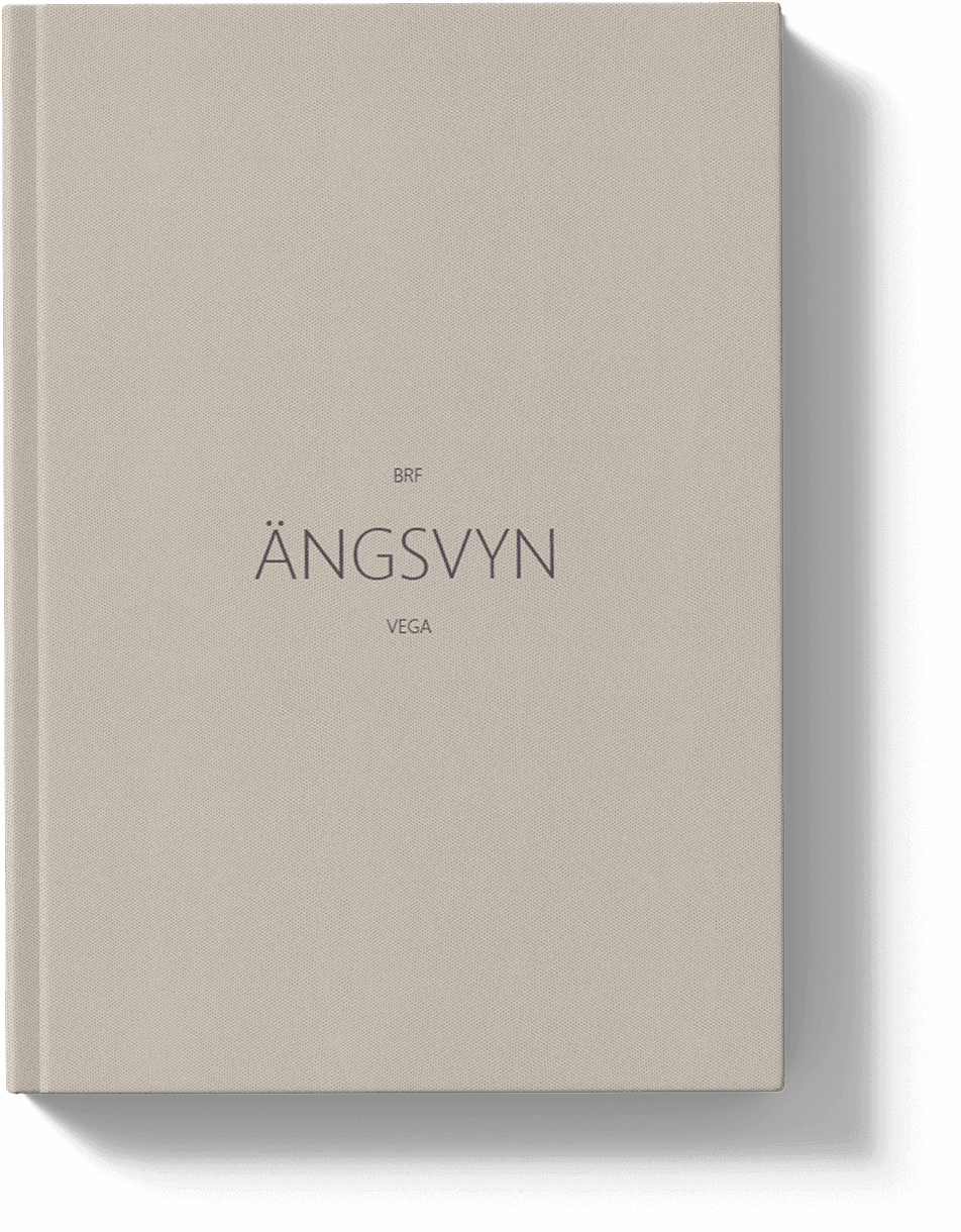 Ängsvyns
projektbok