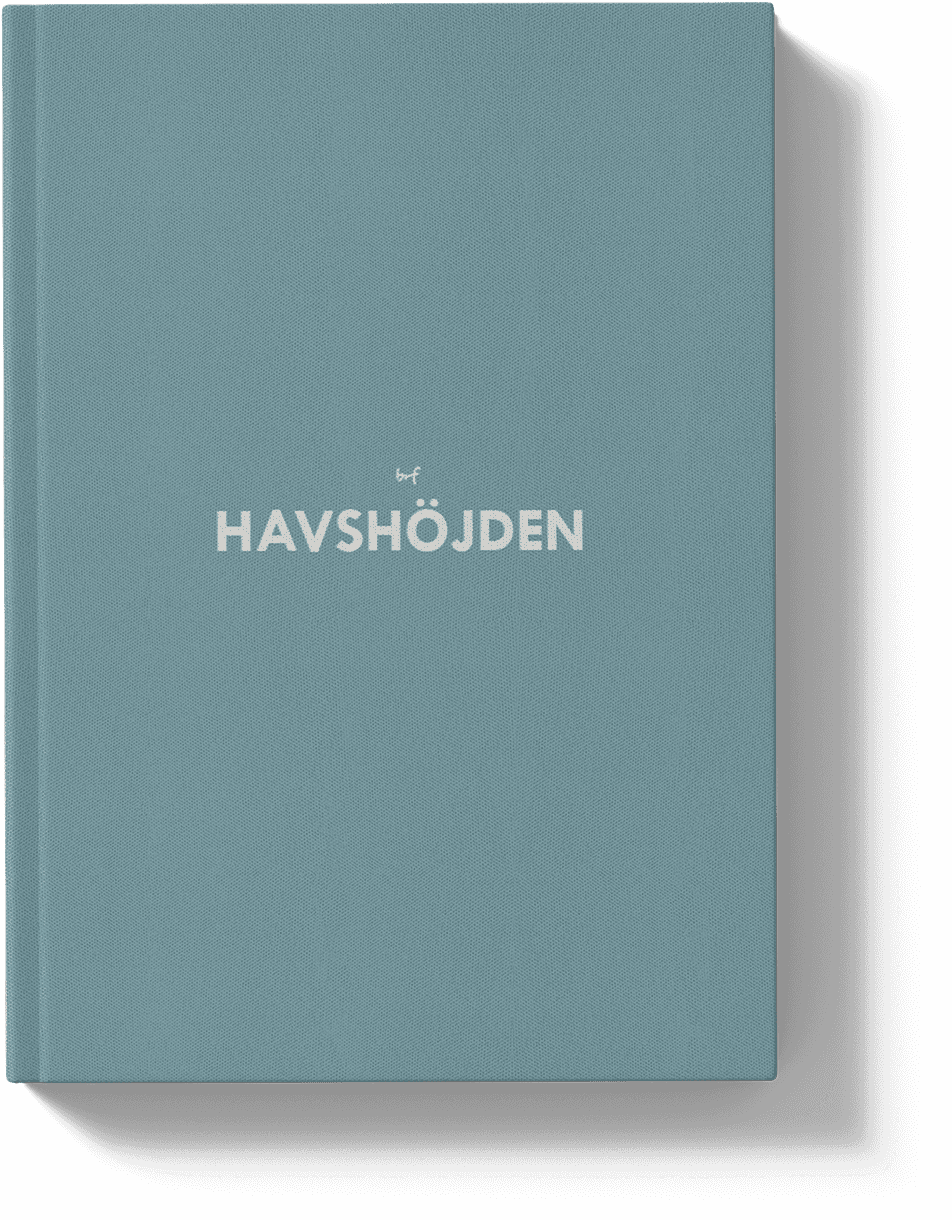 Havshöjdens
projektbok