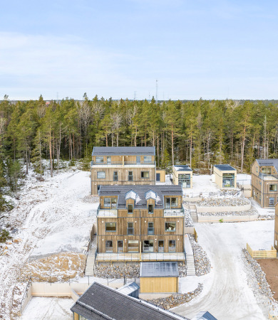 Ängsvyn, Haninge